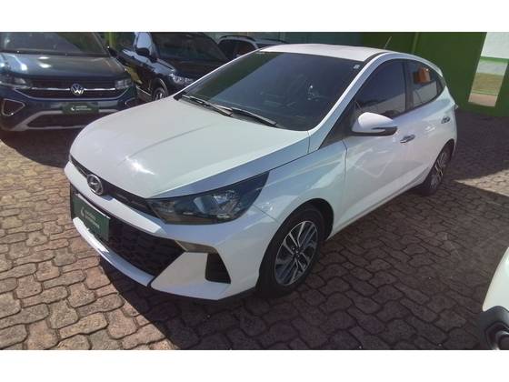 HYUNDAI HB20 1.0 12V FLEX LIMITED PLUS MANUAL